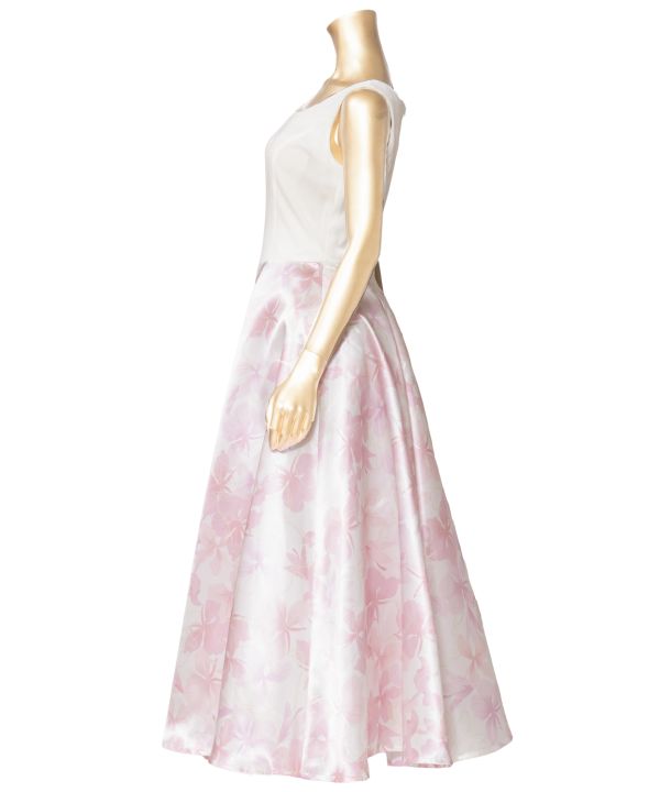 ☆ノースリーブドレス ｵｰﾀﾞｰﾄﾞﾚｽ -