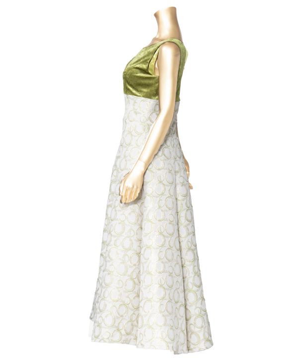 ☆ノースリーブドレス ｵｰﾀﾞｰﾄﾞﾚｽ -