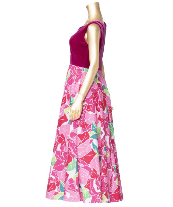 ☆ノースリーブドレス ｵｰﾀﾞｰﾄﾞﾚｽ -