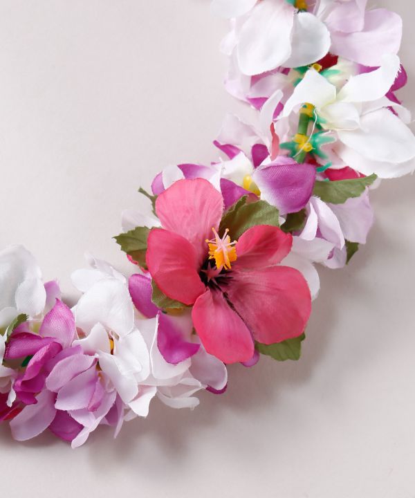 オーキッドレイ PURPLE WHITE -