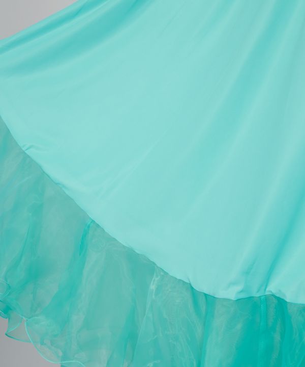 マウナロア【Maunaloa】|フラダンス衣装の専門店|コーデパニエ ロング(- BLACK):  アパレル・フラステージ衣装・フラダンス衣装・パウスカート・ドレス・フラ用品・フラドレス・ハワイアンファブリック・オーダードレスの専門店