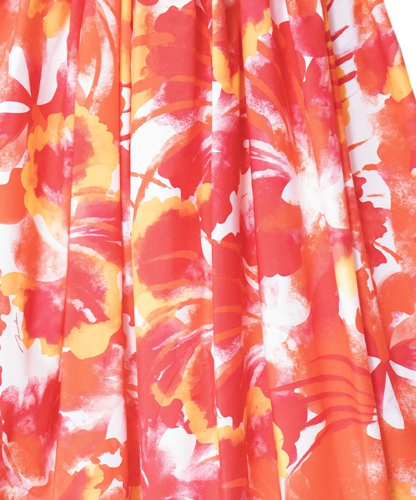 ★ノースリーブドレス オーダードレス -