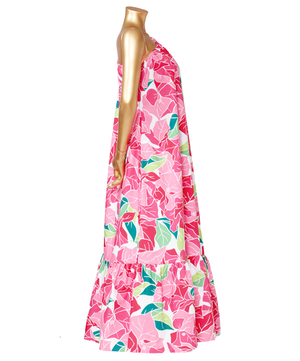 ワンショルダードレス オーダードレス -