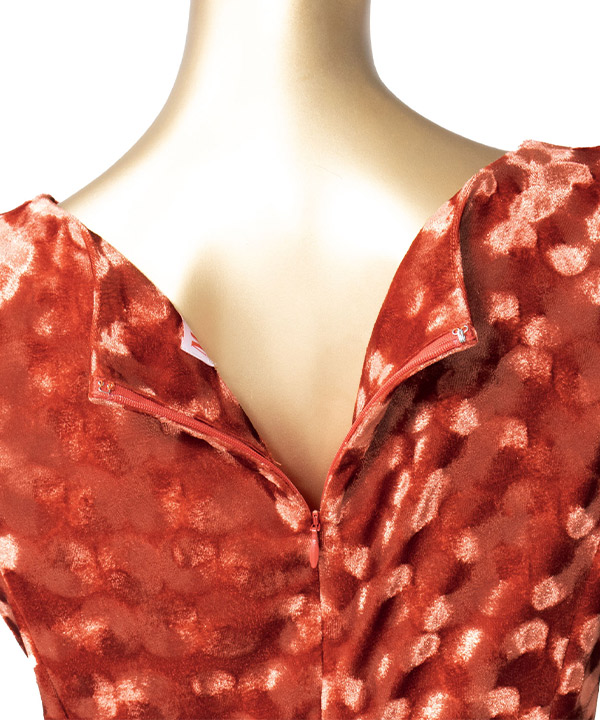 【2026新春オーダーフェア】ノースリーブドレス オーダードレス -