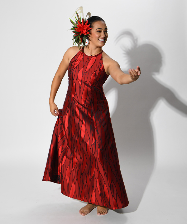 ノースリーブドレス オーダードレス -