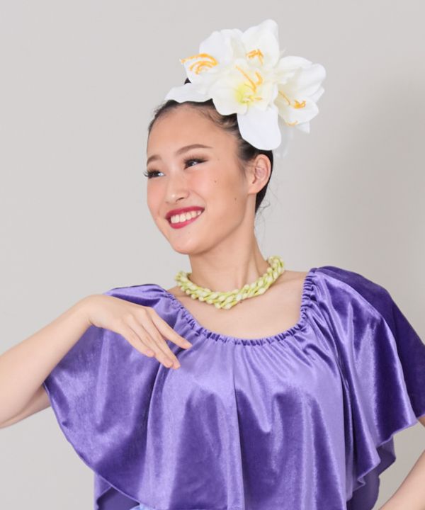 マウナロア【Maunaloa】|フラダンス衣装の専門店|リコピカケレイ 5本