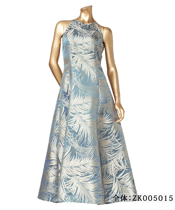 ノースリーブドレス オーダードレス -