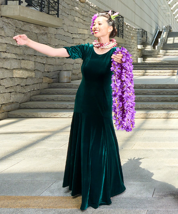 セットインドレス オーダードレス -