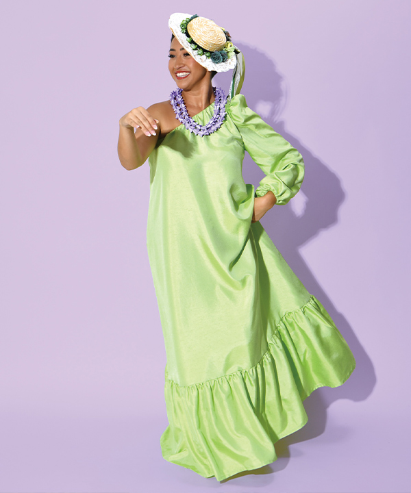 ワンショルダードレス オーダードレス -