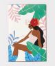 SU BOTANICAL GIRL
