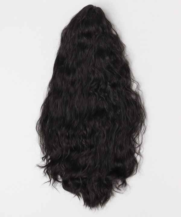 ロコウィッグボリュームアップ DARK BROWN -