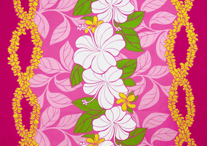 マウナロア Maunaloa フラダンス衣装の専門店 ハイビスカス ピンク系 ピンク系 ハワイアンファブリック フラステージ衣装 フラダンス衣装 パウスカート ドレス フラ用品 フラドレス ハワイアンファブリック オーダードレスの専門店
