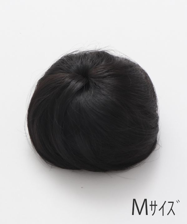 ロコウィッグ オダンゴM DARK BROWN -
