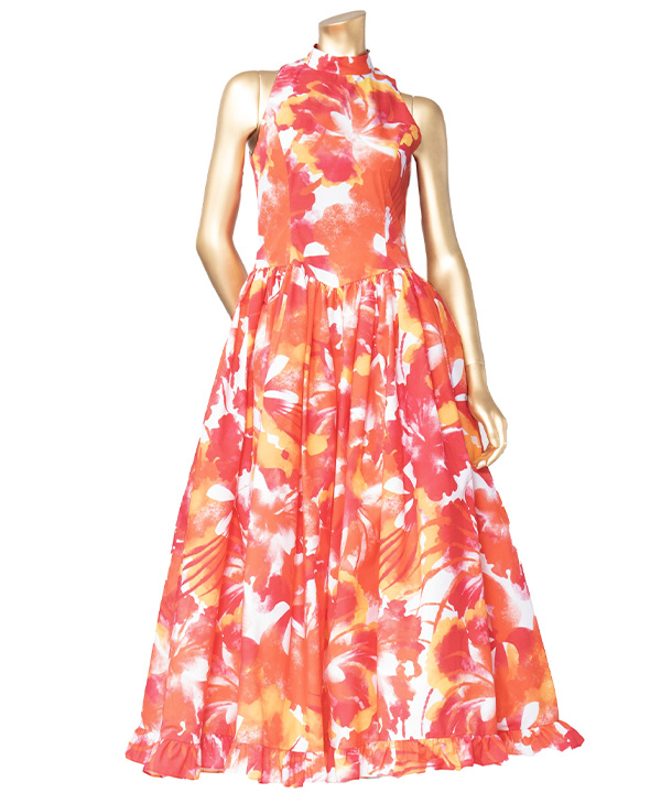 ★ノースリーブドレス オーダードレス -