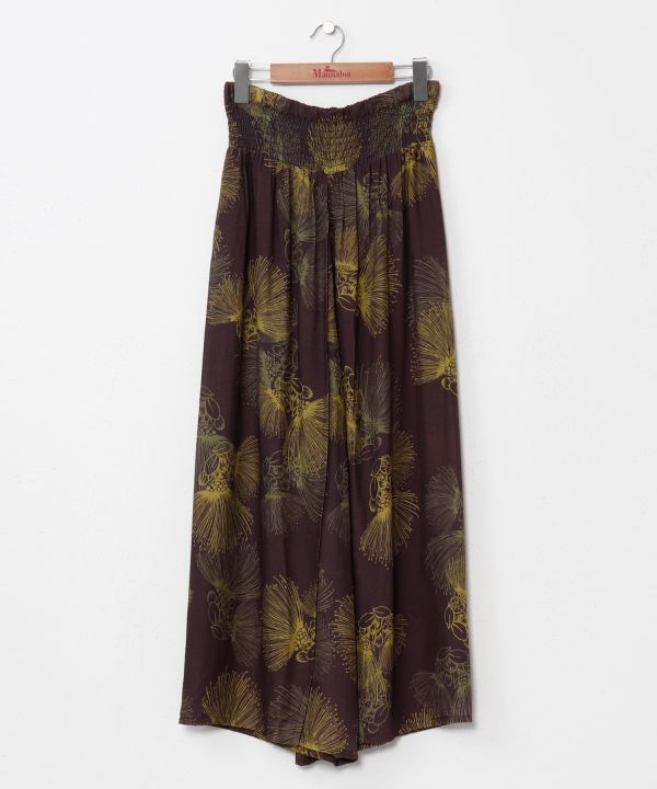 クウレフアパンツ BROWN -