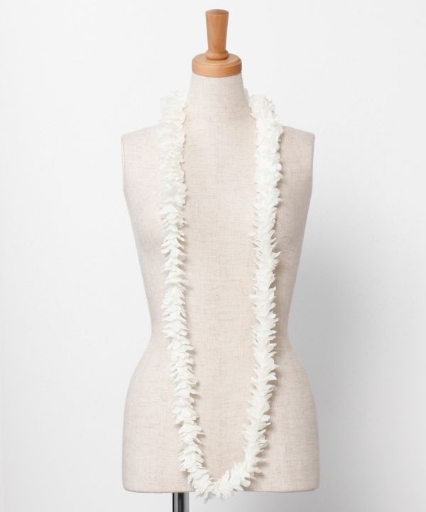 ケニケニロングレイ WHITE -