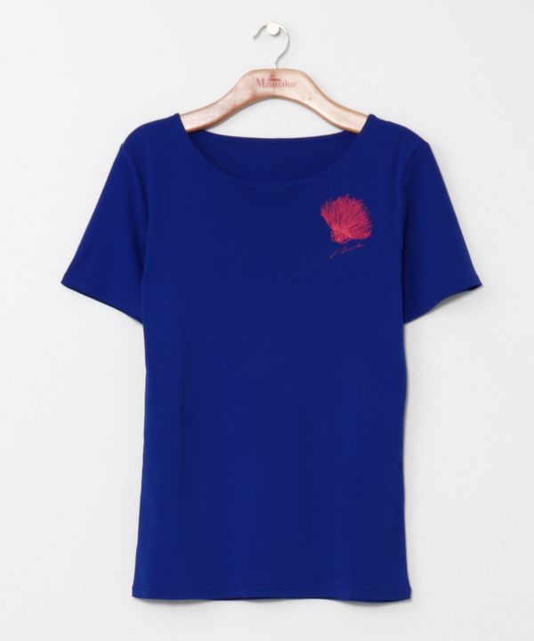 レフアＴシャツ(半袖) BLUE L