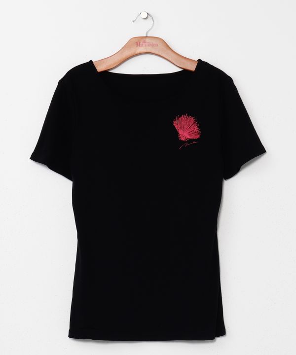 レフアＴシャツ(半袖) BLACK M