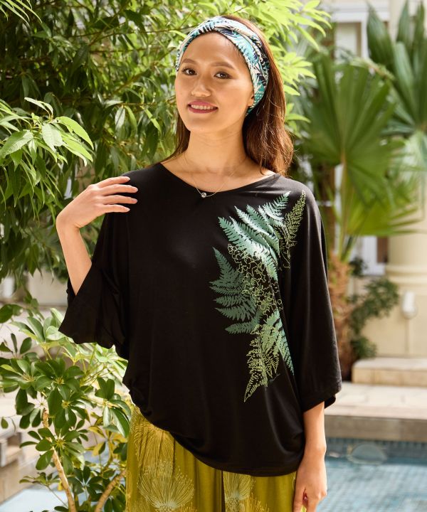 ファーンドルマンＴＯＰ BLACK L