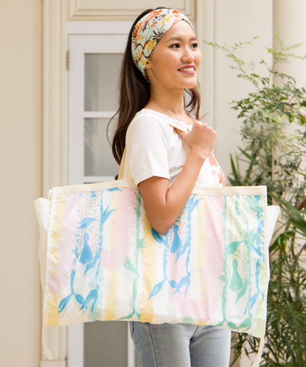 【マイティ・スー】レイガーメントＢＡＧ WH LEI -