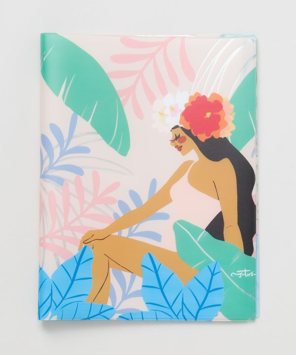 【マイティ・スー】ボタニカルガールＡ４ファイル 1VARIATION -