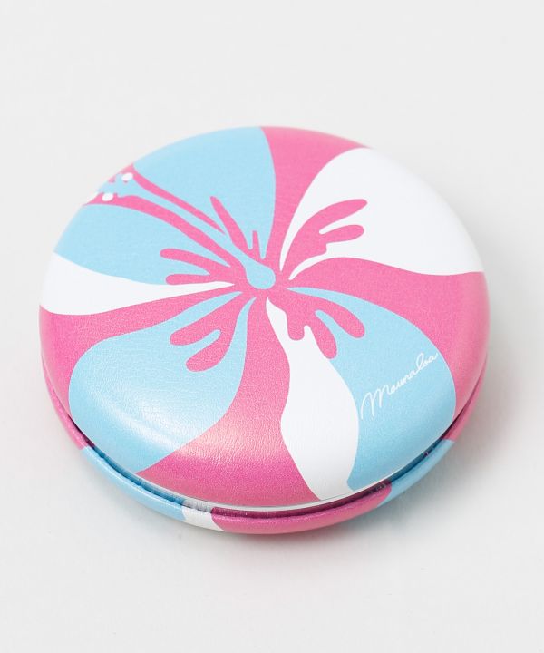 アニアニコンパクトミラー HIBISCUS -