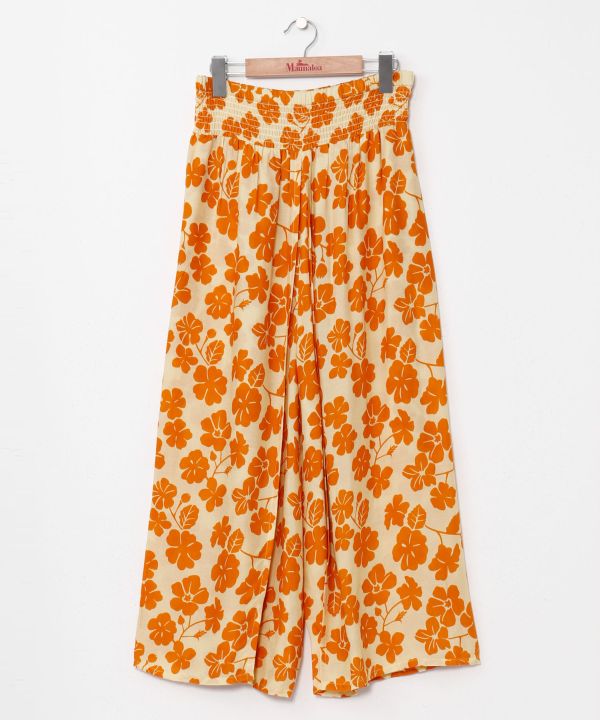 プアイリマパンツ ORANGE -