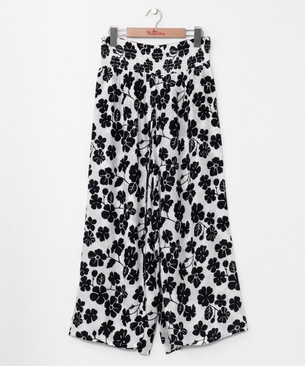 プアイリマパンツ WHITE -