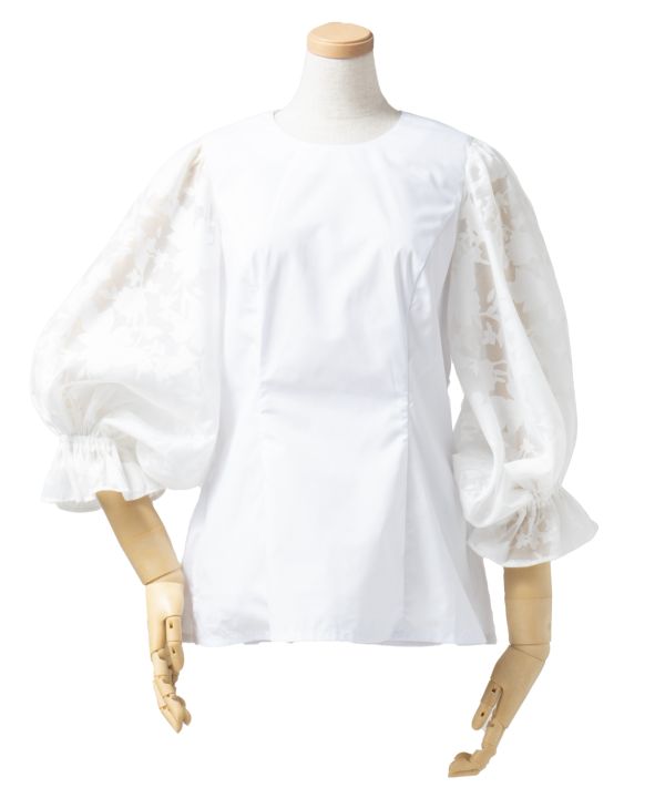 ☆ブラウス ｵｰﾀﾞｰﾄﾞﾚｽ -