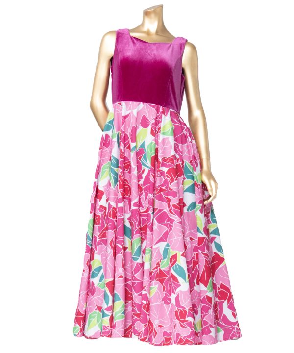 ☆ノースリーブドレス ｵｰﾀﾞｰﾄﾞﾚｽ -