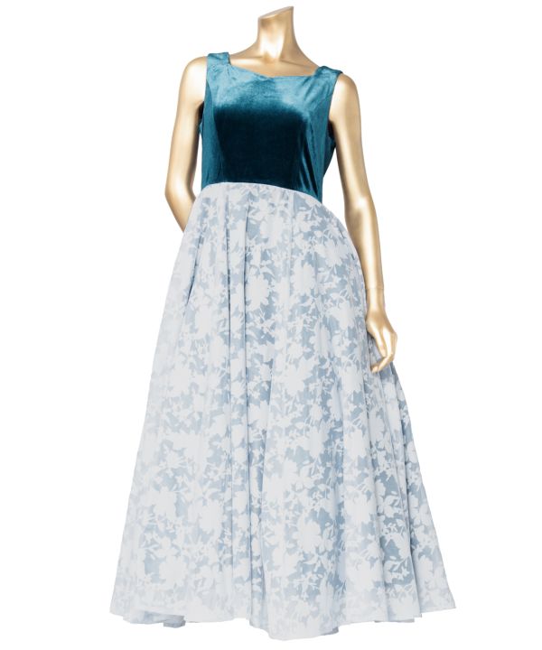 ☆ノースリーブドレス ｵｰﾀﾞｰﾄﾞﾚｽ -