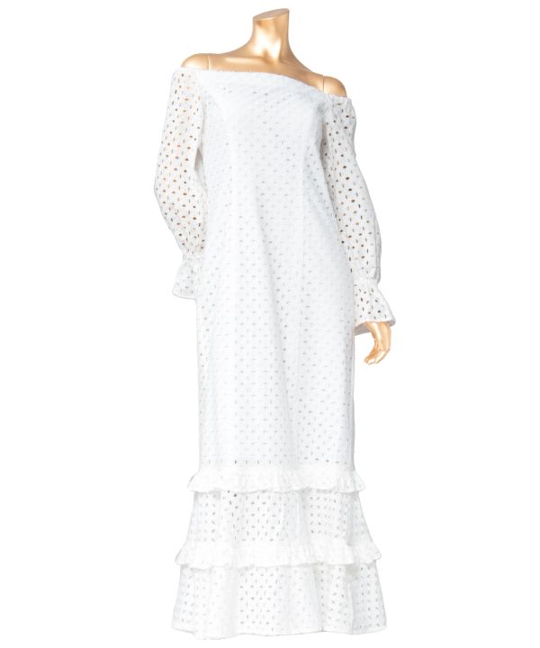 ☆セットインドレス ｵｰﾀﾞｰﾄﾞﾚｽ -