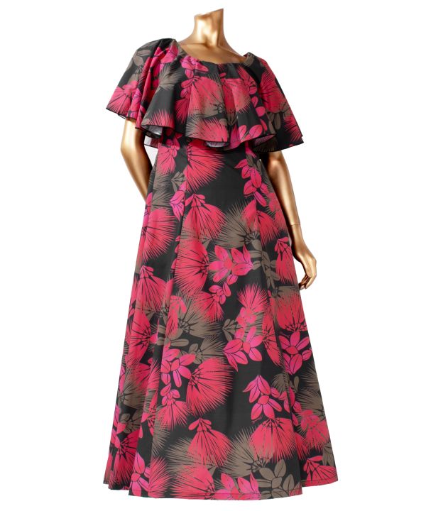 [2026ドレスキャンペーン]フリル２ＷＡＹドレス／ＢＫ 納期1_10/142 -