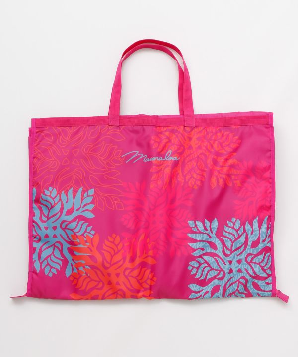 ピンクキルトガーメントＢＡＧ PK QUILT -