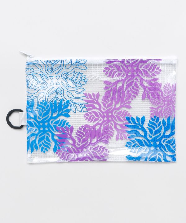 クリアポーチＳ QUILT -