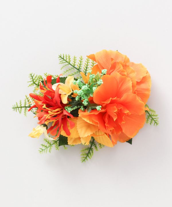 アロアロガーデンクリップ