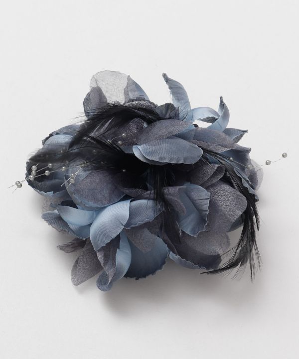 アヌアヌアフェザークリップ　Ｌ