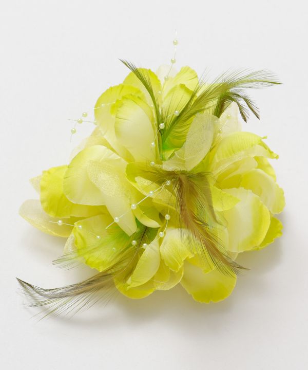 アヌアヌアフェザークリップ　Ｌ