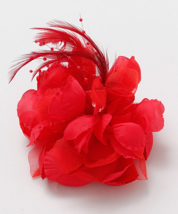 アヌアヌアフェザークリップ　Ｌ