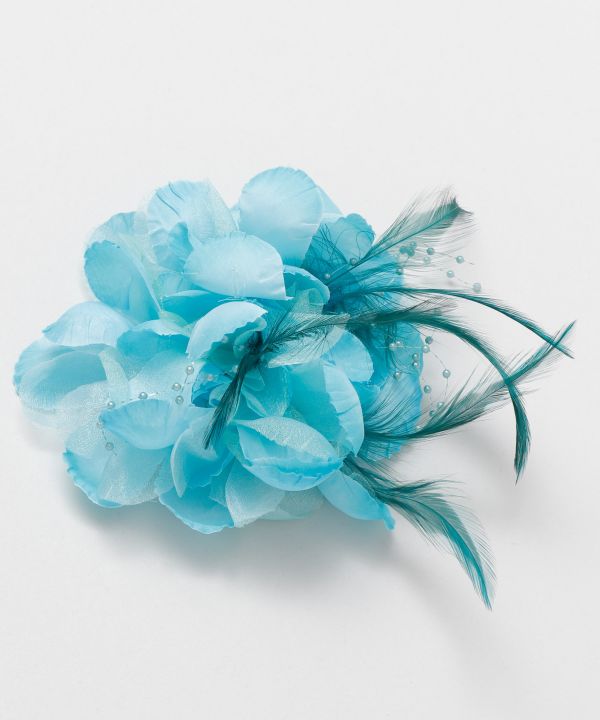 アヌアヌアフェザークリップ　Ｌ