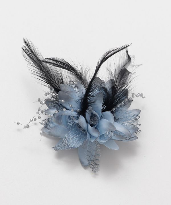 アヌアヌアフェザークリップ　Ｓ