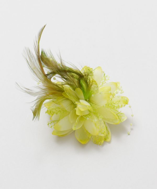 アヌアヌアフェザークリップ　Ｓ