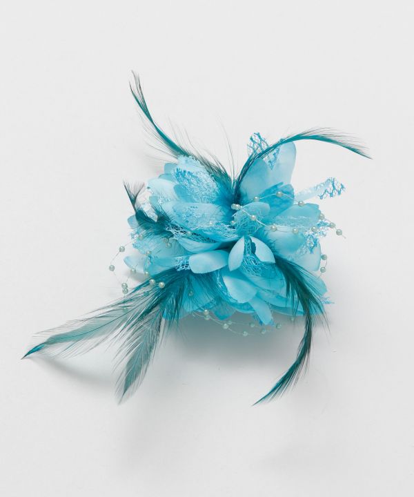 アヌアヌアフェザークリップ　Ｓ