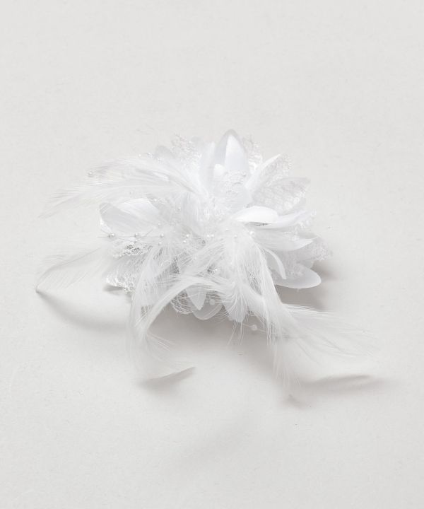 アヌアヌアフェザークリップ　Ｓ