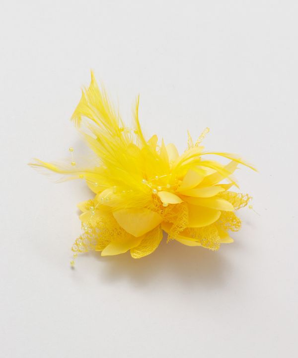 アヌアヌアフェザークリップ　Ｓ