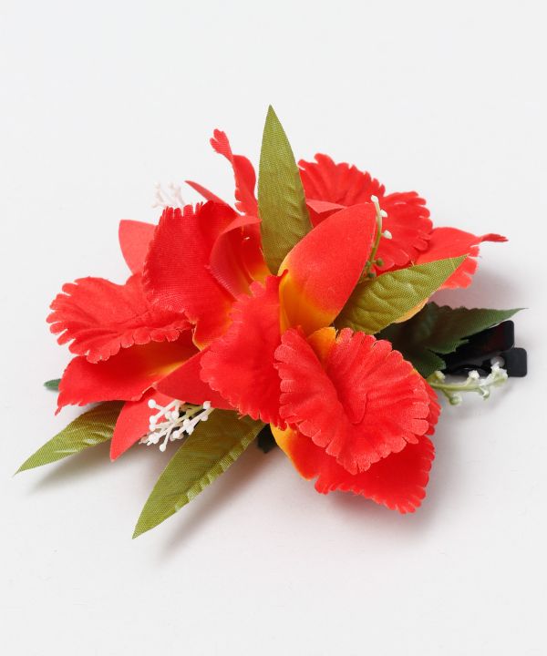 ノヘアオーキッドクリップ