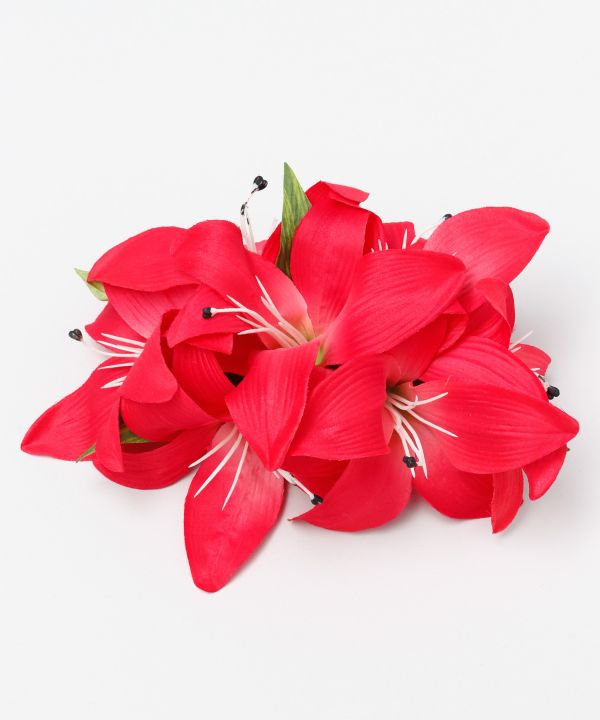 ロイヤルリリー７輪クリップ