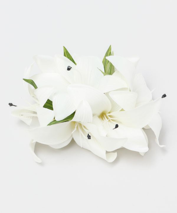 ロイヤルリリー７輪クリップ