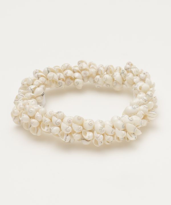 ムーンシェルブレスレット