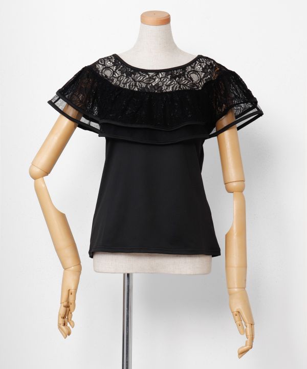 レースフリルＴＯＰ